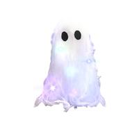 Halloween Ghost Table Decorations, Ghosts Light Up Kit with LED Lights Ornaments, Cute & Spooky Ghosts Halloween Decor for Home and Outdoor