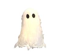 Halloween Ghost Table Decorations, Ghosts Light Up Kit with LED Lights Ornaments, Cute & Spooky Ghosts Halloween Decor for Home and Outdoor
