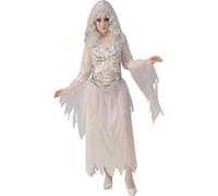 Rubies Official Ghostly Woman, Adult Fancy Dress, Size 16-18