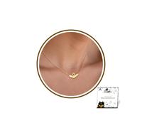 Halloween Gifts for Women, Halloween Necklace with Bat Letter A-Z Gold Initial Necklace for Women Teen Girl Gifts Trendy Stuff Adjustable Halloweens Basket Jewelry for Daughter Sister Mom Girlfriend