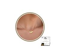 Halloween Gifts for Women, Halloween Necklace with Bat Letter A-Z Gold Initial Necklace for Women Teen Girl Gifts Trendy Stuff Adjustable Halloweens Basket Jewelry for Daughter Sister Mom Girlfriend