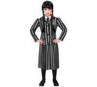 Widmann Dark Girl (Jacket, Skirt) (158 cm / 11-13 Years) Black