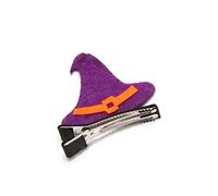 Halloween Girls Hair Clips Wing Bat Hairpins Dress-up Fashion Dress Up Hairpin