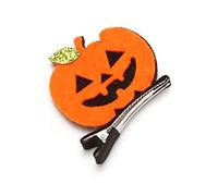Halloween Girls Hair Clips Wing Bat Hairpins Dress-up Fashion Dress Up Hairpin