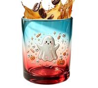 Halloween Glasses 180ml Seasonal Decorative Reusable Cup
