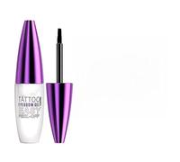 Halloween Glow Eyeliner Sheet 20g, Neon Temporary Tattoo for Parties, Easy-to-Apply Glow-in-the-Dark Eye Sticker, Fun Holiday Face Makeup for Adults and Teens