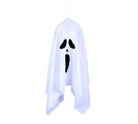 Halloween Glow Pendant Light Indoor Flying LED Night Lamp For Home Party Atmosphere Sensory Lights (D, 45X15.5cm)