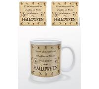 Halloween (Goblins & Witches) Mug