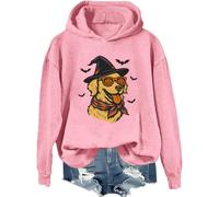 Halloween Golden Retriever Hoodie Halloween Dog Shirt For Spooky Season Funny Dog Lovers Sweatshirt
