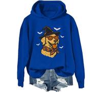 Halloween Golden Retriever Hoodie Halloween Dog Shirt For Spooky Season Funny Dog Lovers Sweatshirt