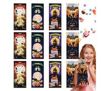 Halloween Goodie Bags - Convenient Ghost Pumpkin Halloween Bags | Hallowen Candy Treat Bag | Cutefunny Candy Bag For Capturing The Spirit And Storing Treats