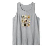 Halloween Goose Costumes Funny Spooky Cute Graphic Tank Top