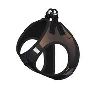 Halloween Goth 1 Print Dog Harness Reflective Pet Vest Harness Puppy Harnesses Leash Set,For Walking Training