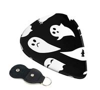 Halloween Goth Guitar Plectrum 6-Piece Set For Acoustic Guitar, Electric Guitar, Bass, Ukulele - Thin, Medium And Thick