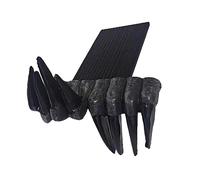 Halloween Gothic Bookmark Dark to Your Desk Or Bookshelf with This Devil's Hand Resin Desktop Decoration (2pc Halloween Bookmark)