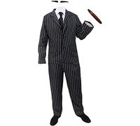 Halloween Gothic TV & Film Character Mr Family Fancy Dress Costume (XX-Large)