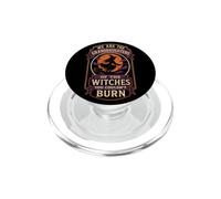 Halloween Granddaughters Of The Witches You Couldn't Burn PopSockets PopGrip for MagSafe