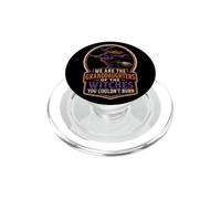 Halloween Granddaughters Of The Witches You Couldn't Burn PopSockets PopGrip for MagSafe