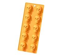 Halloween Gummy Molds - Cartoon Baking Tools | Silicone M0lds | Pumpkins, Ghosts, Bats Haloween Chocolate Candy Moulds for Cake Decoration Party Supplies