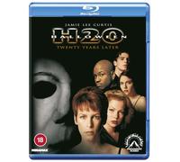 Halloween H20: 20 Years Later