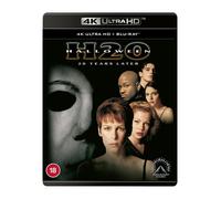 Halloween H20: 20 Years Later