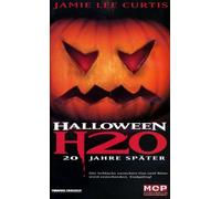 Halloween: H20 [VHS]