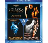 HALLOWEEN H2O 20 YE - ALLOWEEN THE CURSE OF MICHAEL MYERS - BLUR - M3z