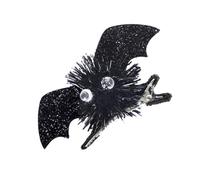 Halloween Hair Accessories Bat Wings Clips - Fashion Bat Hair Pin for Girls - Halloween Bat Wings Clips, Unique Cosplay Accessories for Theme Dances, Stage Performances