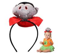 Halloween Hair Band Cute Decorative Pumpkin Witch Hat Black Cat Headpieces
