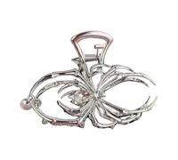 Halloween Hair Claw Clips Gothic Spooky Horror Style Strong Hold