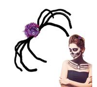 Halloween Hair Clips - Cute Hair Accessories, Festive Hair Decor | Decorative Barrettes With Spooky Designs For Girls, Halloween Party Wear, Costume Styling, Cosplay Looks And Trick, Treat Favors