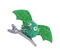 Halloween Hair Clips | Cute Hair Pins,Bat Design No Slip Headwear for Students Teen Girls Quick Morning Routine Daily Wear Prom Party School Events Casual Outings