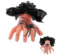 Halloween Hair Clips Spooky Severed Hand Gothic Hairpin