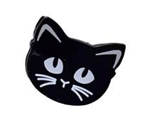 Halloween Hair Clips - Unique Ghost Pumpkin Cat Hairpins,Acrylic Girl Hair Barrettes, Spooky Funny Accessories
