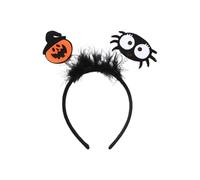 Halloween Hair Clips Witch Bat Hairpins Costume Accessories For Women Girls Party Decoration Hair Barrettes Jewelry (A, 21x18cm)