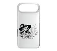 Halloween Hairdresser gift, Glam Witch, Witchy Stylist Case for iPhone Air