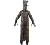 Halloween Halloween Costumes - Halloween Terrifying Costumes | Men's Haunted Man Costume | Drunk Tree Suit D-e Halloweens | Creepy And Scary Clothing For Cos