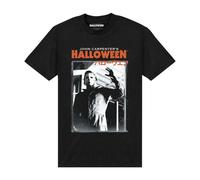 Halloween Halloween - Japanese Text T-Shirt black S