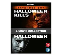 Halloween/Halloween Kills 2-Movie Collection [18] Blu-ray