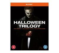 Halloween/Halloween Kills/Halloween Ends [18] Blu-ray Box Set