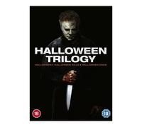 Halloween 3-Movie Collection – DVD – 2022/2023
