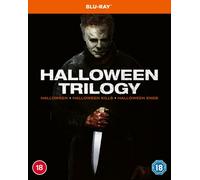Halloween/Halloween Kills/Halloween Ends Blu-ray (2025) Jamie Lee Curtis, Green