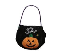 Halloween Halloween Three Pumpkin Bag Begging Bag Tote 1779