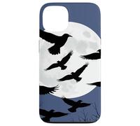 Halloween Harbingers Ravens Taking Flight Together Case for iPhone 13