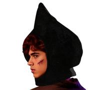 Halloween Hat, Halloween Carnival Hat, Creative Lightweight Role Play Headgear for Themed Festival Fantasy Convention Party Stage Performance Masquerade Ball