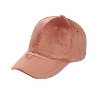 Halloween Hats New Velvet Baseball Cap for Women Men Crushed Plain Dad Hat Sport Cap Hip Hop Hats Unstructured 1 Hat Children's Hat Cap, pink, One Size