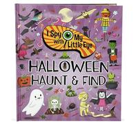 Halloween Haunt & Find (I Spy with My Little Eye)