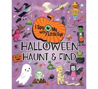 Halloween Haunt & Find (I Spy with My Little Eye)