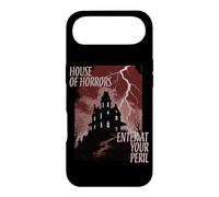 Halloween Haunted House Of Horrors Enter At Your Peril Case for iPhone Air