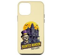 Halloween Haunted Mansion Tour Guide Carneval Fasching Case for iPhone 12 mini